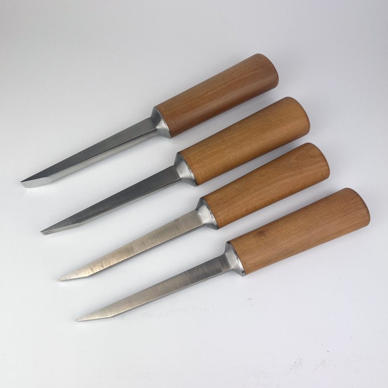 Friday Finds 4 Ray Iles Mortise Chisels [Preowned]