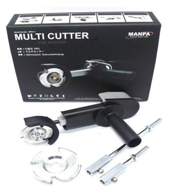 Manpa Manpa 3'' Multi Cutter - Master (M14)