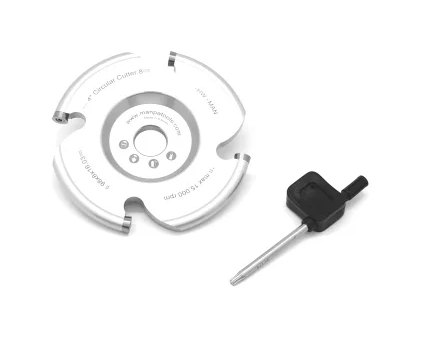 Manpa Manpa 4'' Circular Cutters