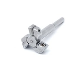 Manpa Manpa Square Carving Bits - 1/8'' Shank