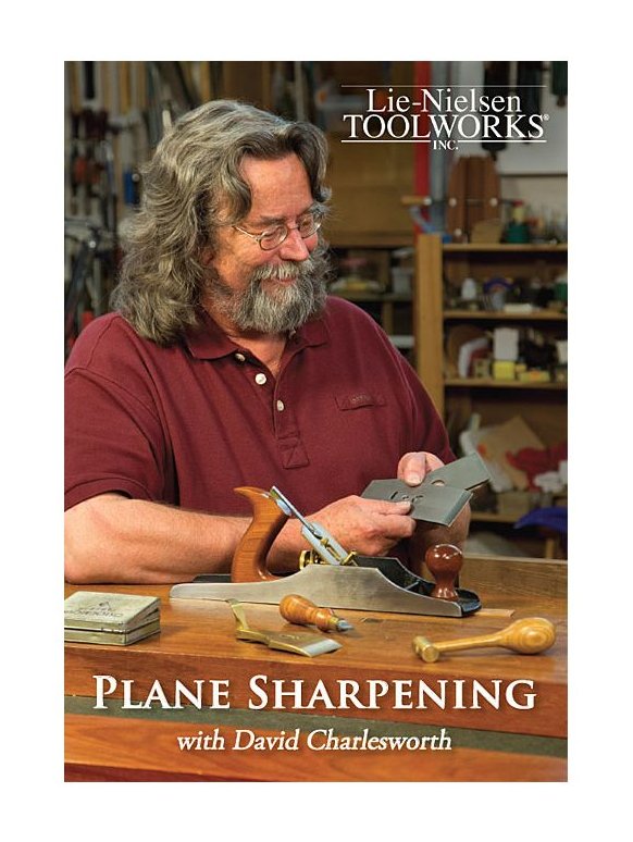 David Charlesworth - Plane Sharpening