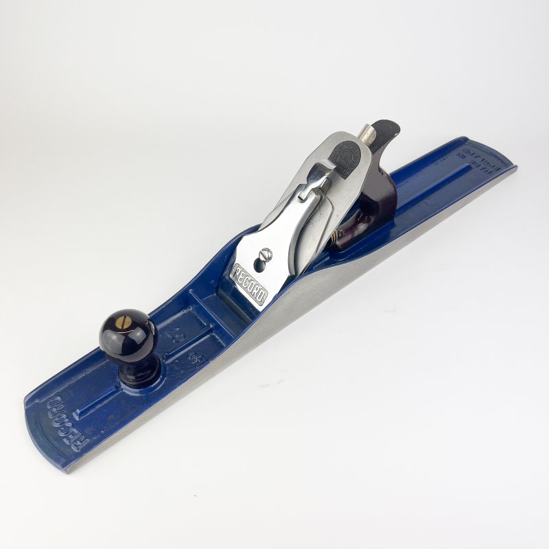 Friday Finds Record No.7 Jointer Plane (with Clifton Hand forged blade & 2 piece cap iron) [Preowned]
