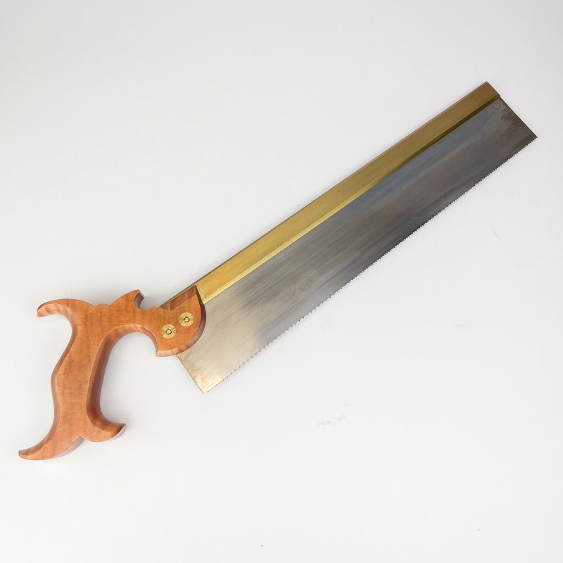 Friday Finds Tapered Carcass Saw – 14 ppi – Cross Cut - Lie Nielsen Toolworks [Preowned]
