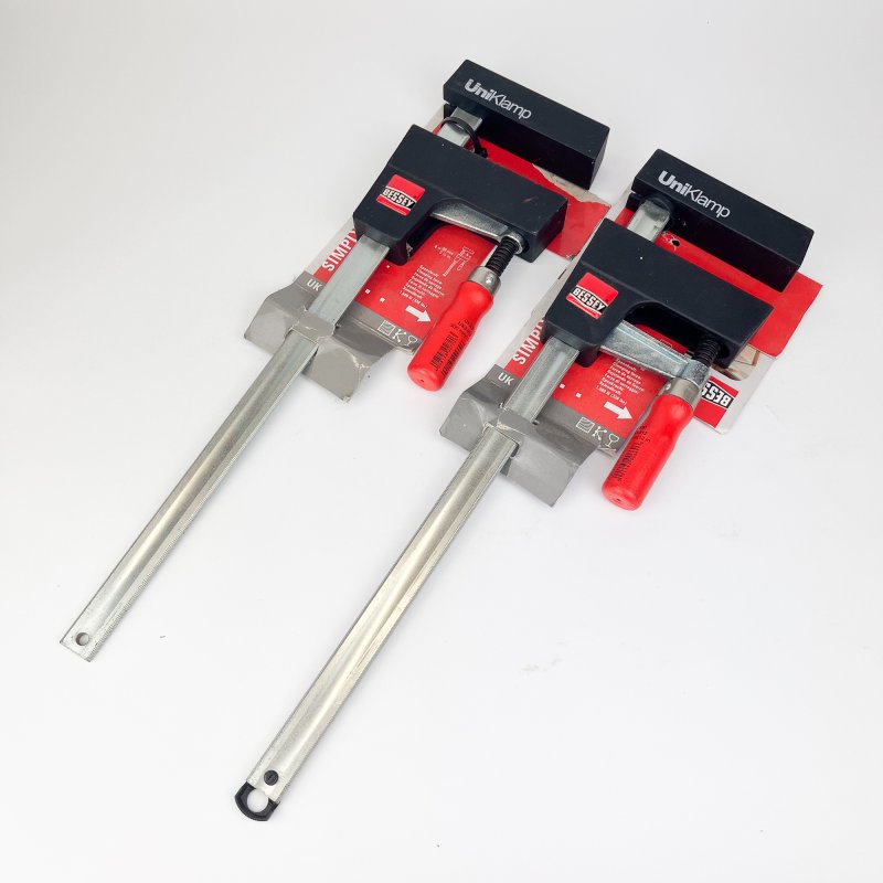 Friday Finds 2 Bessey UniKlamps – 300mm [Clearance]