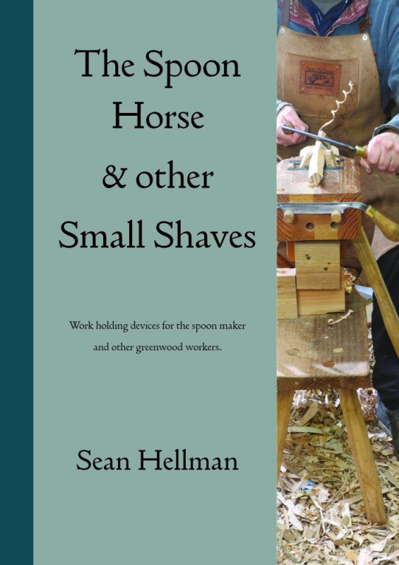 Crafty Little Press The Spoon Horse & Other Small Shaves