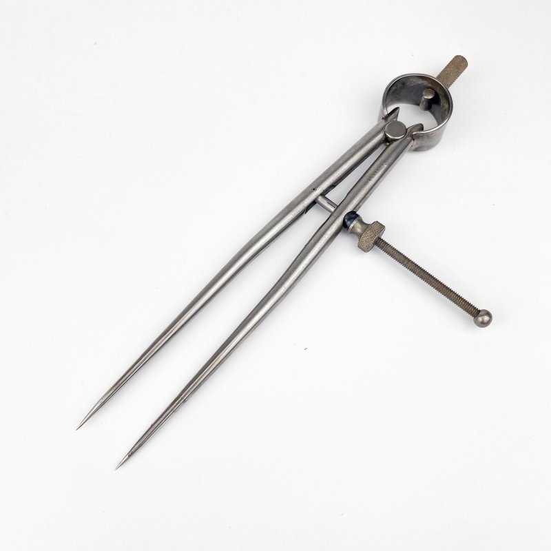 Friday Finds Starrett 150mm Dividers [Pre-owned]