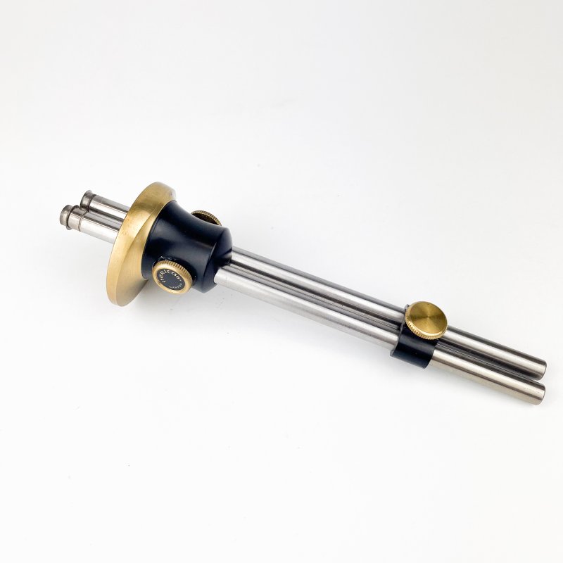Friday Finds Veritas Dual Marking Gauge with shaft clamp [Pre-owned]