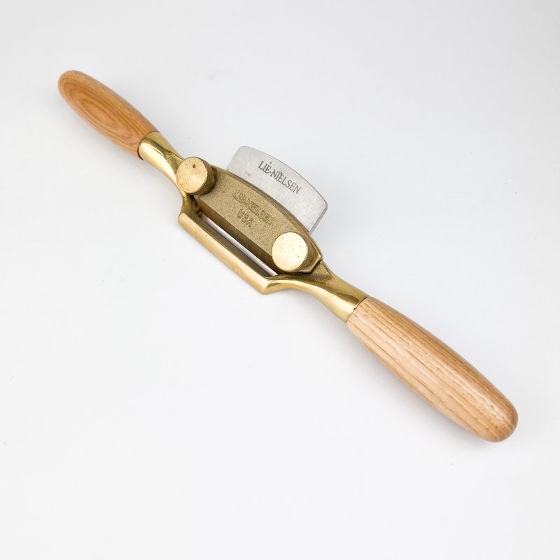 Friday Finds Flat Boggs Spokeshaves - Lie-Nielsen Toolworks [Pre-owned]