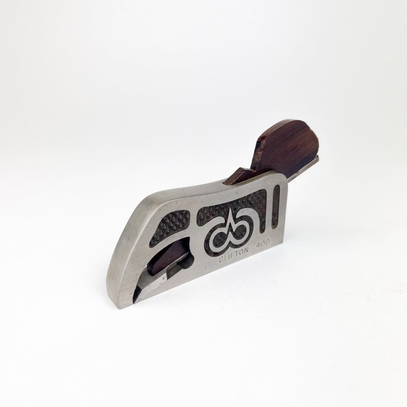 Friday Finds Clifton 400 – Small Shoulder Rebate Plane [Pre-owned]