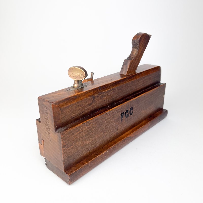 Friday Finds 1” Moving Fillester Plane by John Moseley & Son, London [Vintage]