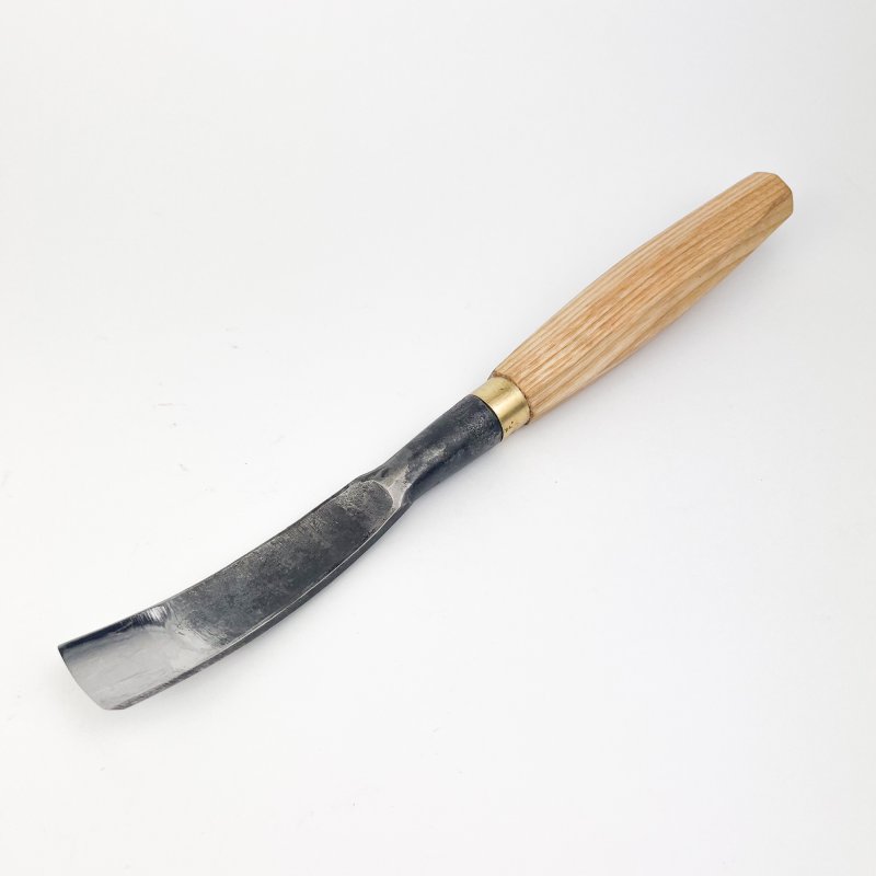 Oscar Rush Oscar Rush Long Bent Gouge - medium sweep - 25/35/45mm