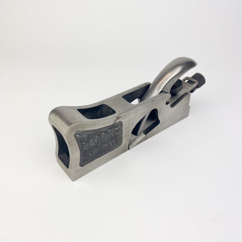 Friday Finds Record 311 – Rebate, Chisel & Bullnose Plane [Pre-owned]