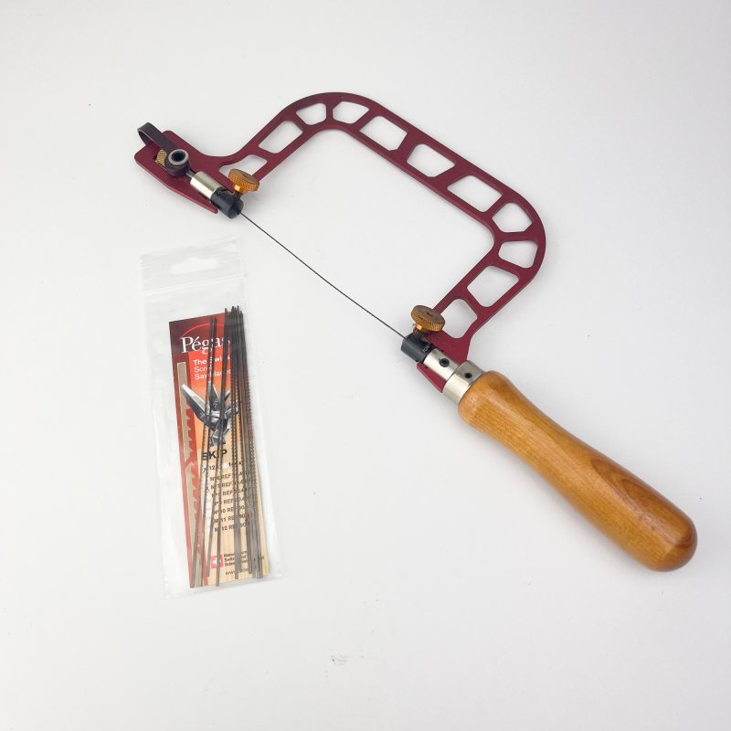 Friday Finds Knew Concept 3CS Fret Saw [Pre-owned]