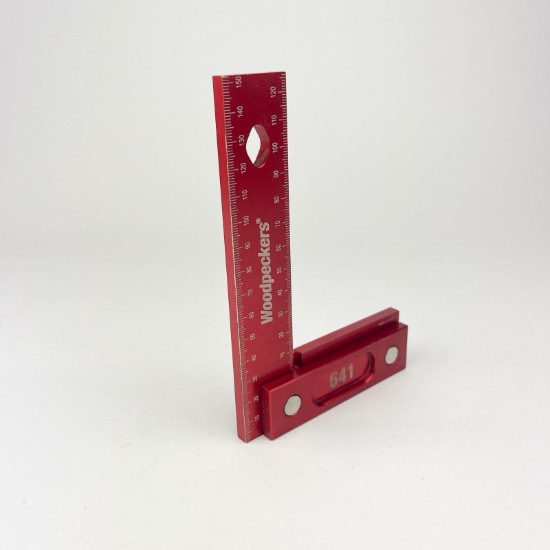 Friday Finds Woodpeckers – Model 641 Woodworking Square [Pre-owned]