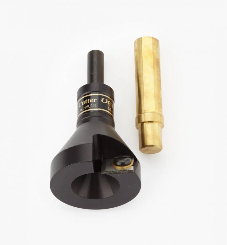 Veritas Mini Tenon Cutters - Classic Hand Tools Limited