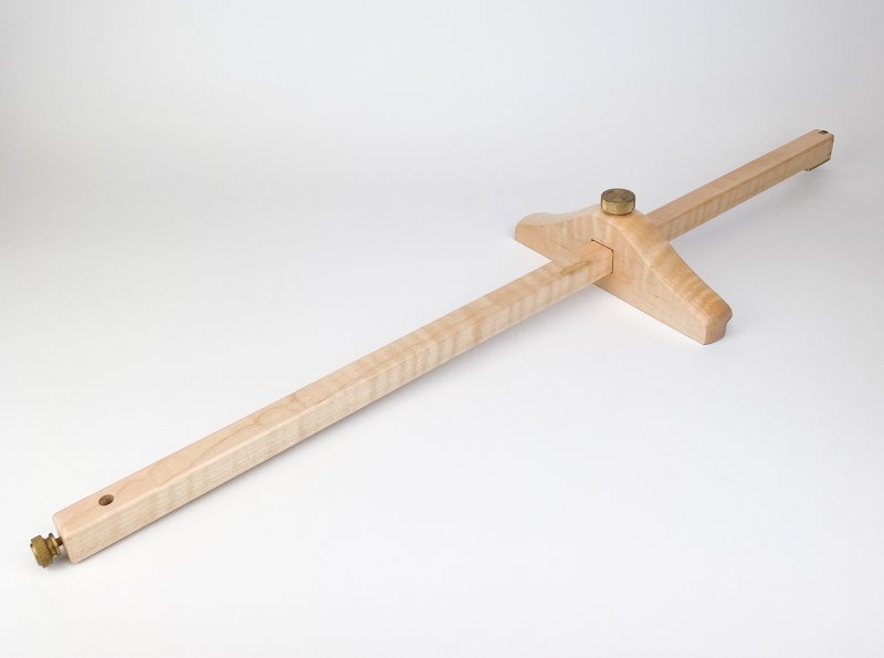 Friday Finds Hamilton Toolworks - Panel Gauge/Pencil Gauge [Pre-owned]