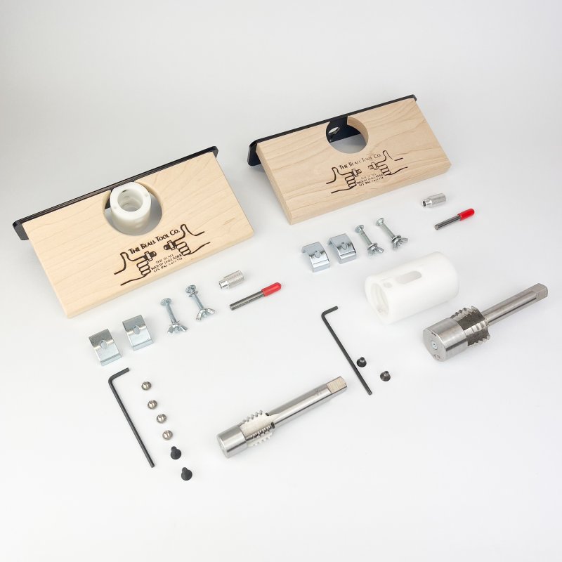 Friday Finds 2 Beall Tool Co. Wood Threader Kits [Pre-owned]
