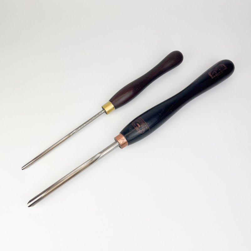 Friday Finds Crown & Henry Taylor Spindle Gouges [Pre-owned, As New]