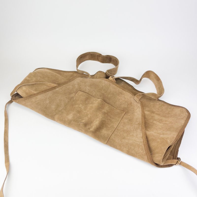 Friday Finds Lie-Nielsen Leather Apron [Pre-owned]