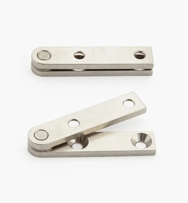 Lee Valley Tools Lee Valley Stainless-Steel Straight Knife Hinges