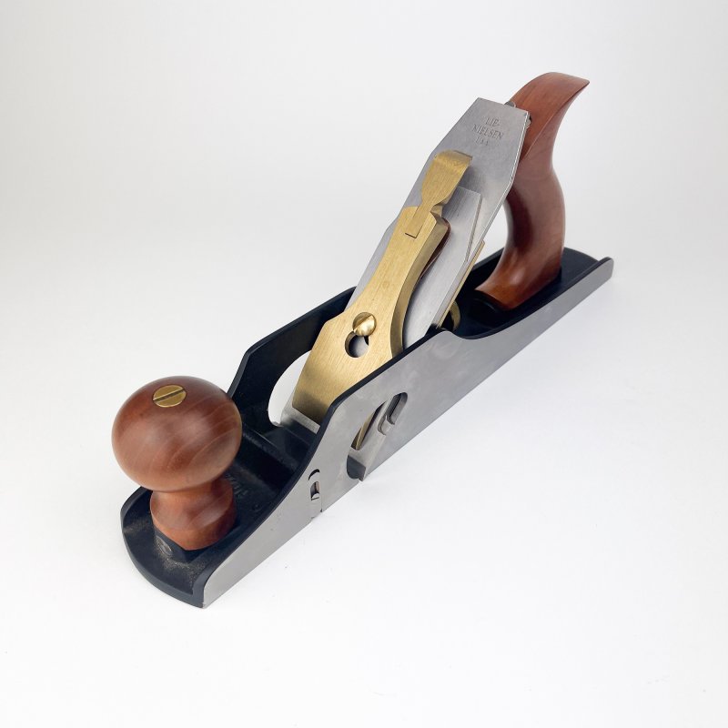 Friday Finds Lie-Nielsen Toolworks No.10 ¼ Rebate Plane [Pre-owned]