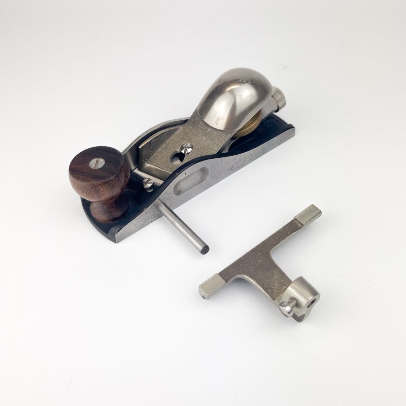 Friday Finds Lie-Nielsen Toolworks No.140 Skew Block Plane 2003 – Limited Edition [Pre-owned]
