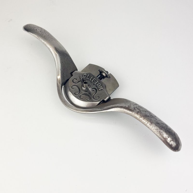 Friday Finds Clifton 500 Convex Spokeshave [Pre-owned]