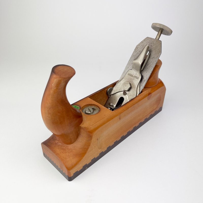 Friday Finds ECE – PRIMUS Wooden Smoothing Plane – Model 711 [Pre-owned]