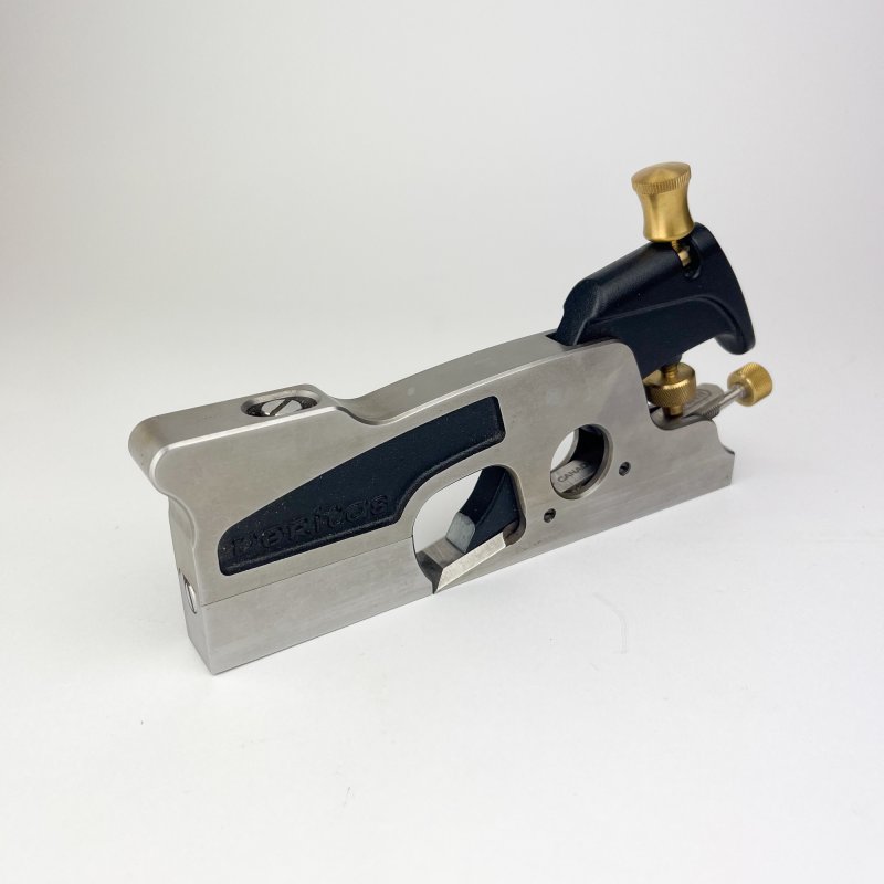 Friday Finds Veritas Medium Shoulder Plane (with PM V11 blade) [Pre-owned]