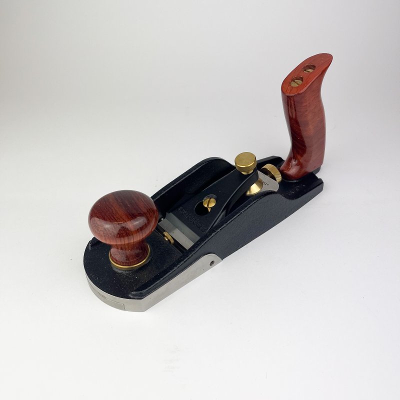 Friday Finds Veritas Bevel-Up Smoothing Plane with A2 Blade 3401 [Pre-owned]