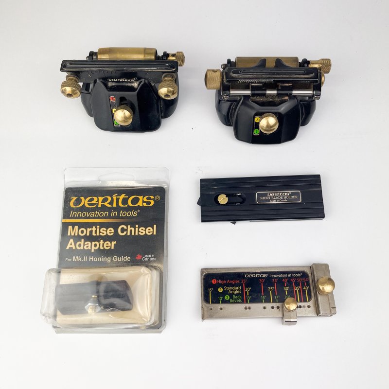 Friday Finds Veritas Honing Guides [Pre-owned]