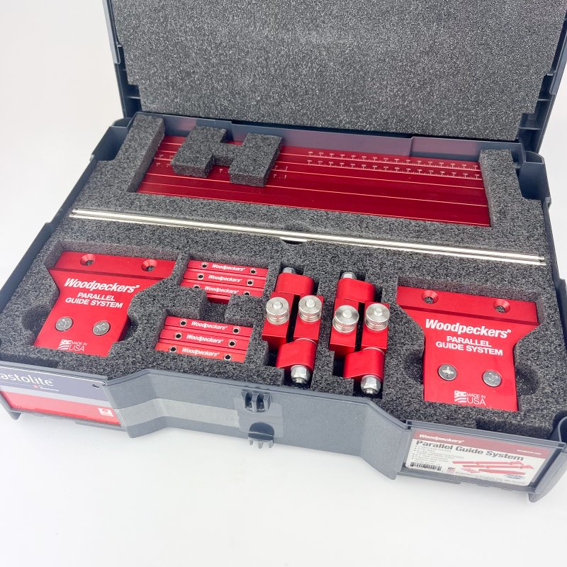 Friday Finds Woodpeckers – Parallel Guide System [Pre-owned]