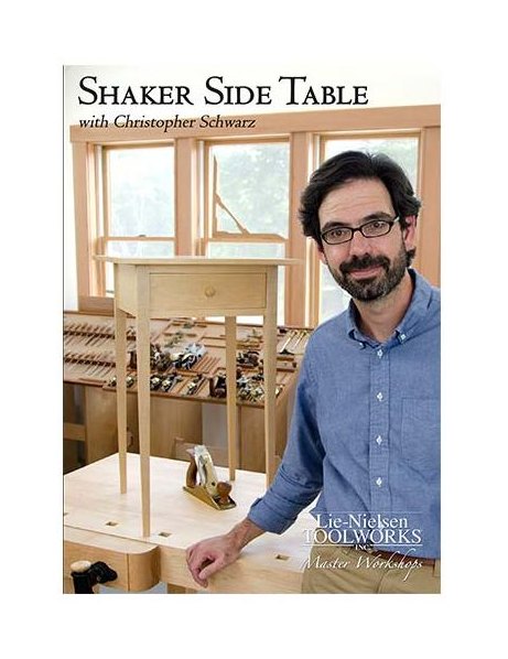 Shaker Side Table