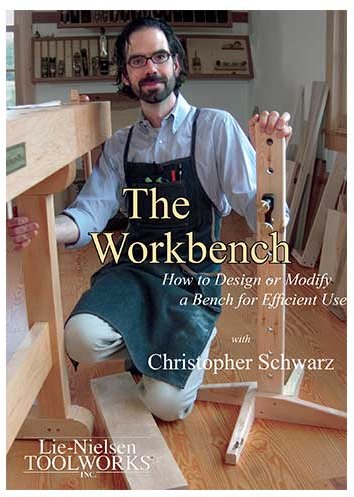 The Workbench: How to Design or Modify a Bench for Efficient Use