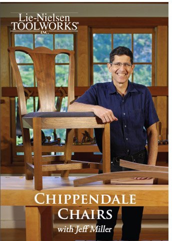 Chippendale Chairs with Jeff Miller