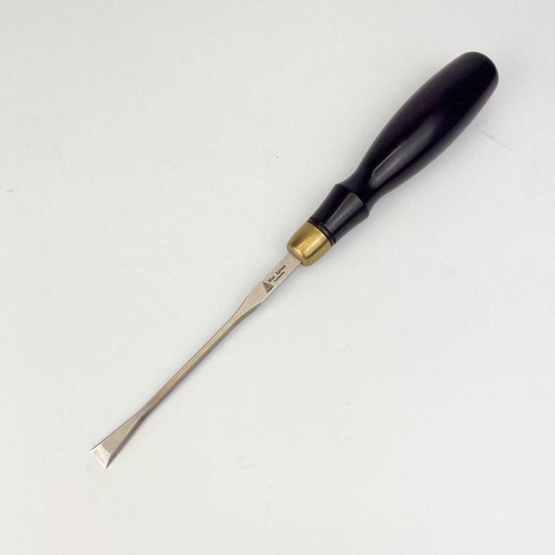 Friday Finds Blue Spruce Toolworks – 3/8'' Fishtail Chisel [Pre-owned]
