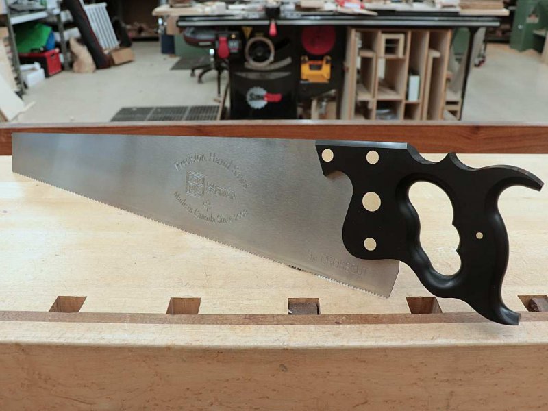 Rob Cosman Rob Cosman Crosscut Hand Saw