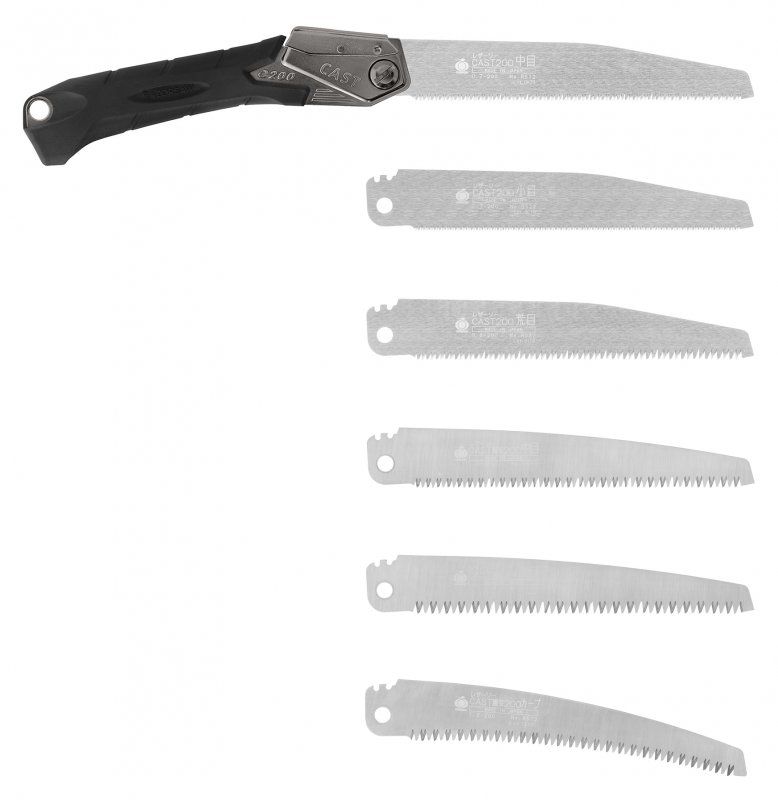 Gyokucho Build your own Gyokucho Cast Saw Bundle
