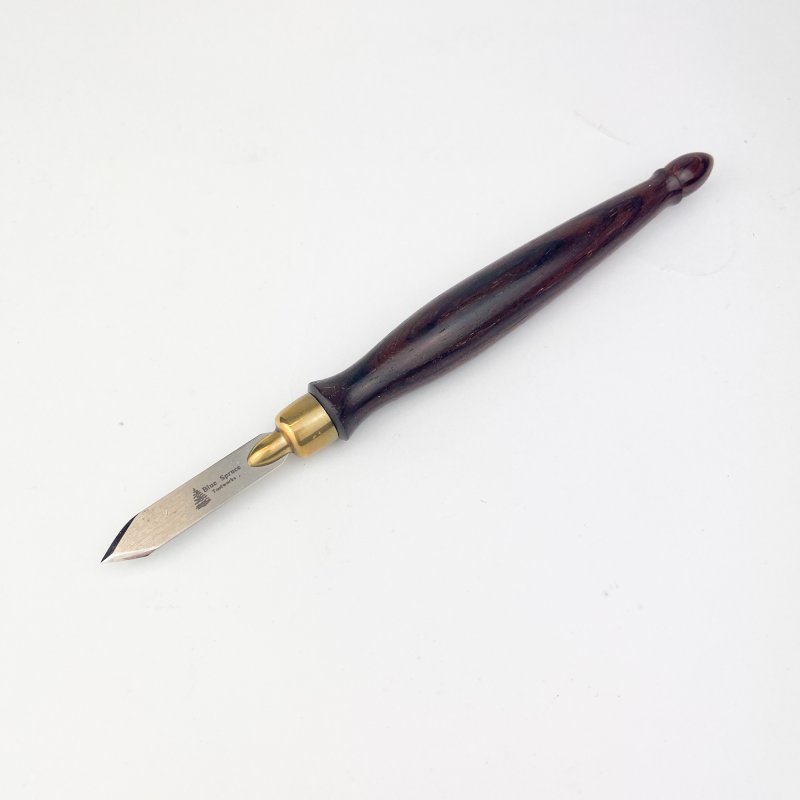 Friday Finds Blue Spruce Toolworks – Small Marking Knife [Pre-owned]
