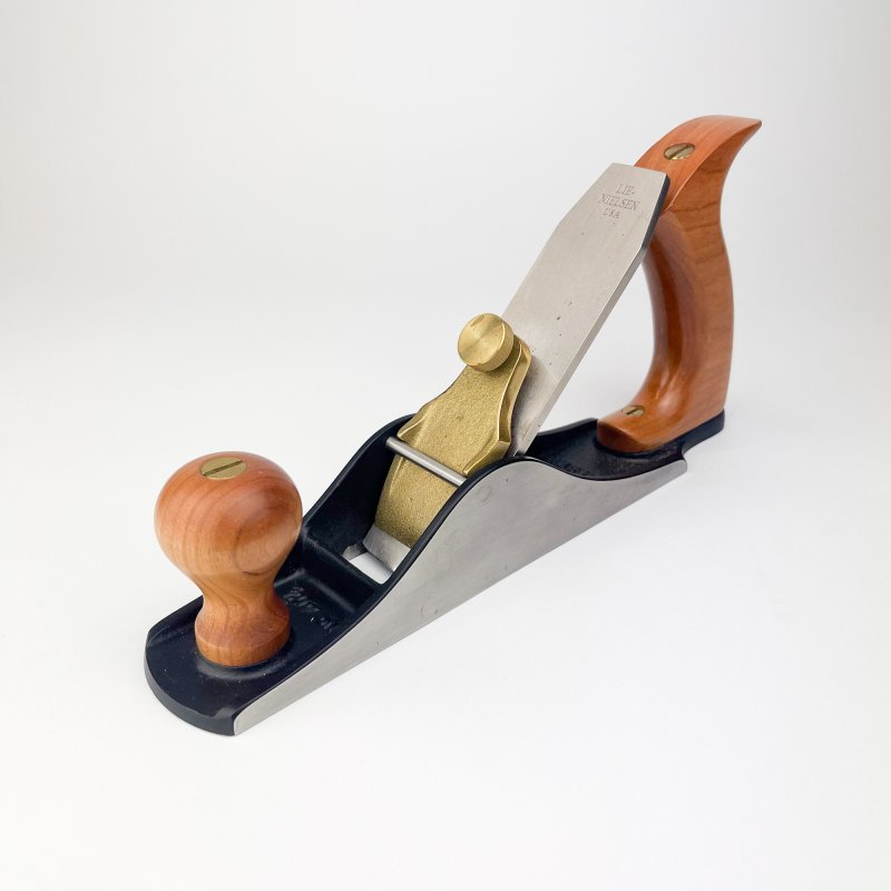 Friday Finds Lie–Nielsen Scrub Plane – LN 40 1/2 [Pre-owned]