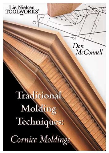 Traditional Moulding Techniques: Cornice Mouldings
