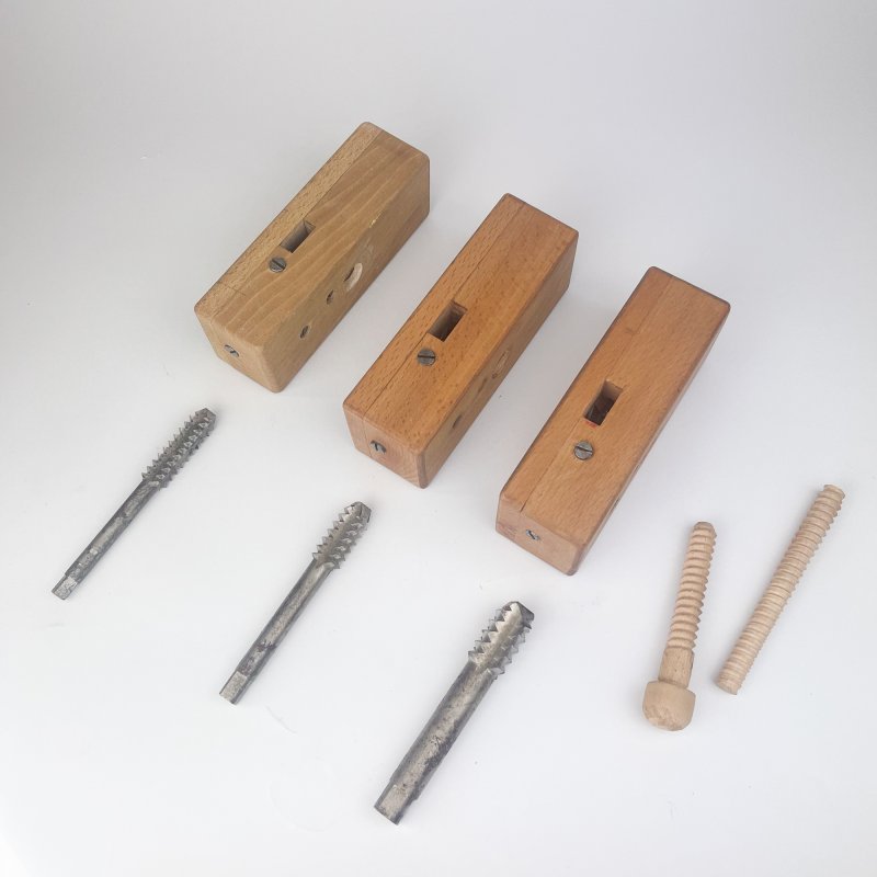 Friday Finds Sargents Woodscrew Sets (5/8'', 3/4'' & 1'') [Vintage]