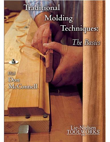 Traditional Moulding Techniques: The Basics