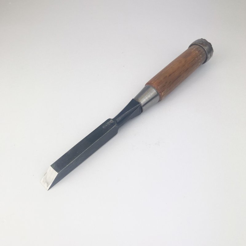 Friday Finds Japanese Mortise Chisel – 12mm wide [Pre-owned]