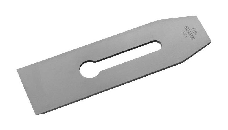Friday Finds Lie Nielsen Toolworks – 2” wide O1 blade [Pre-owned, As New]