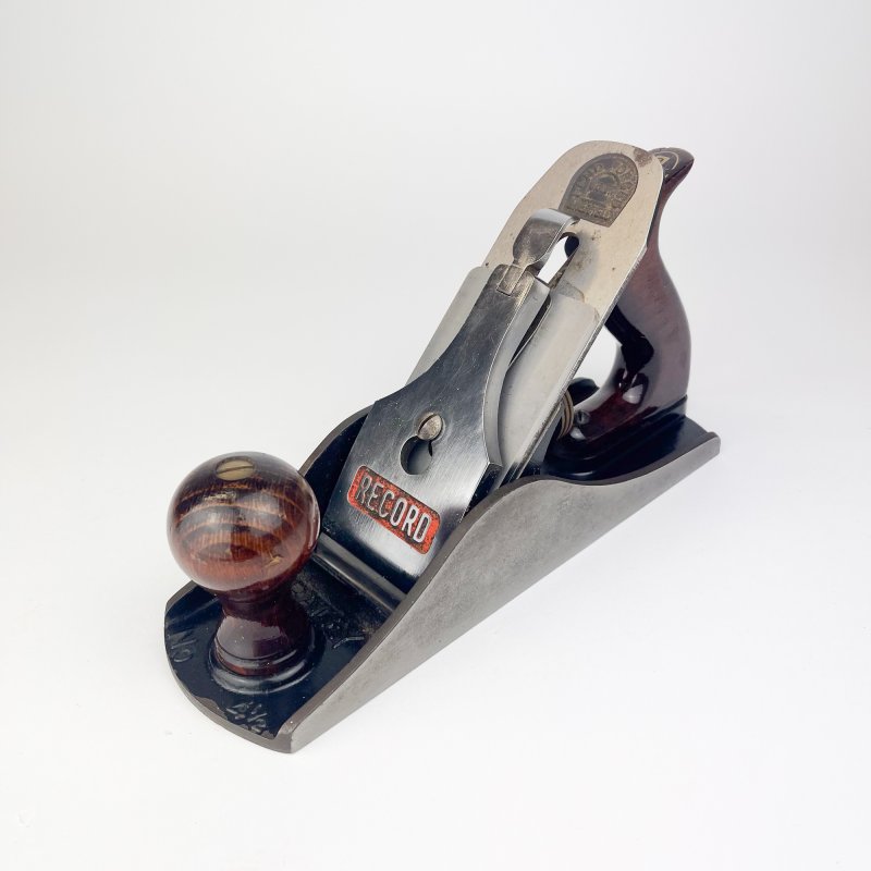 Friday Finds Stanley No.4 1/2 (with Clifton Replacement Blade & Hock Cap iron) [Pre-owned]