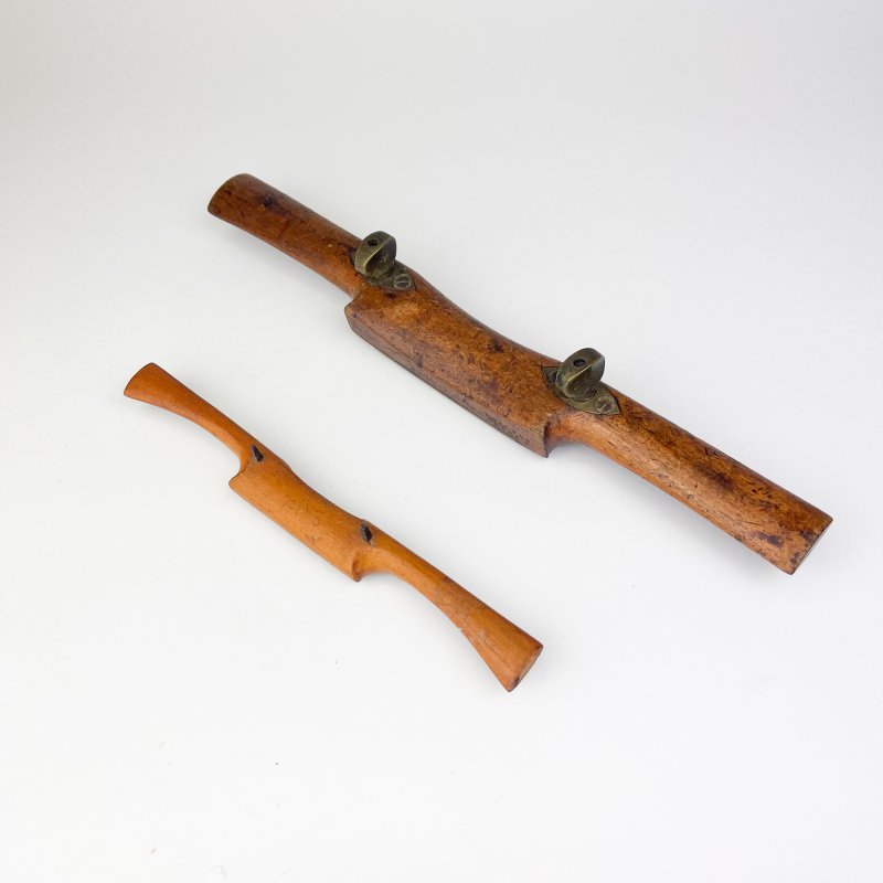 Friday Finds 2 Spokeshaves [Vintage]