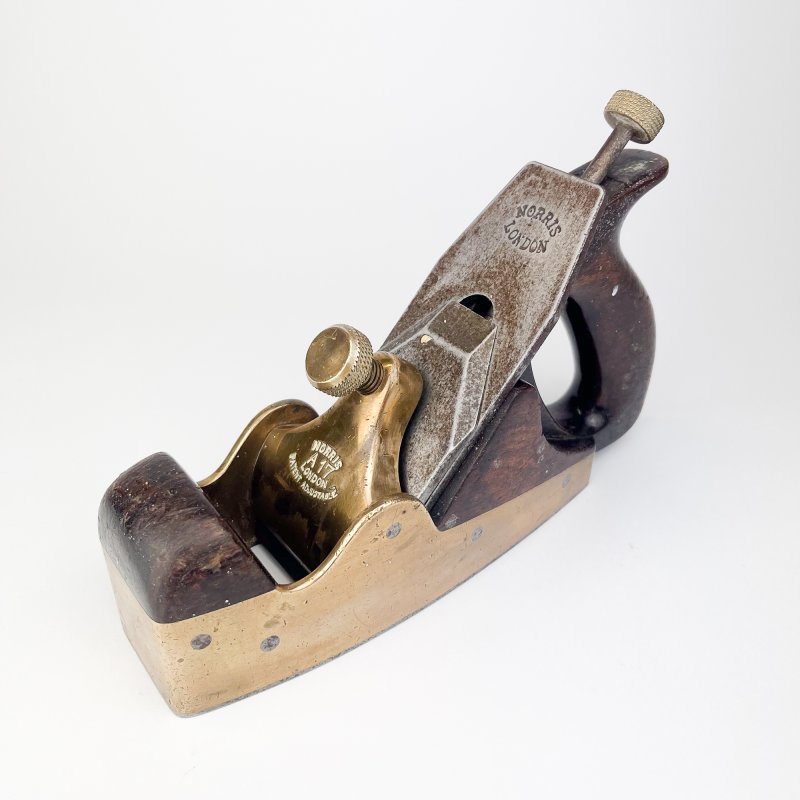 Friday Finds Norris A17 Smoother Plane [Rare, Vintage]