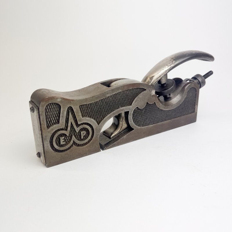 Friday Finds Edward Preston Wide Shoulder Plane No.1368 [Vintage]
