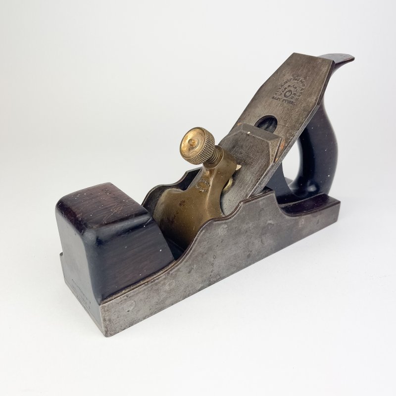 Friday Finds Norris No.13 Smoothing Plane [Vintage]